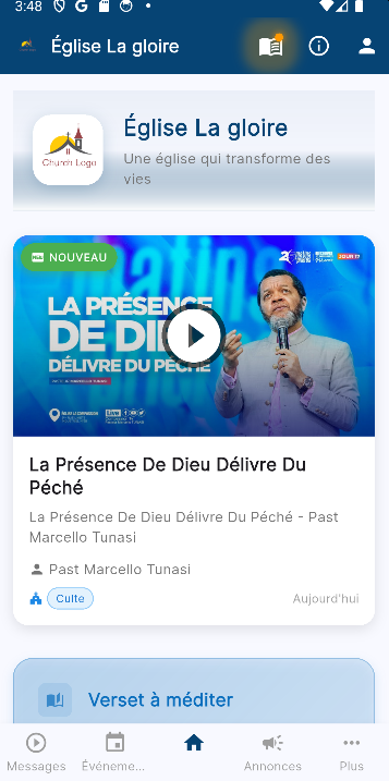 Accueil